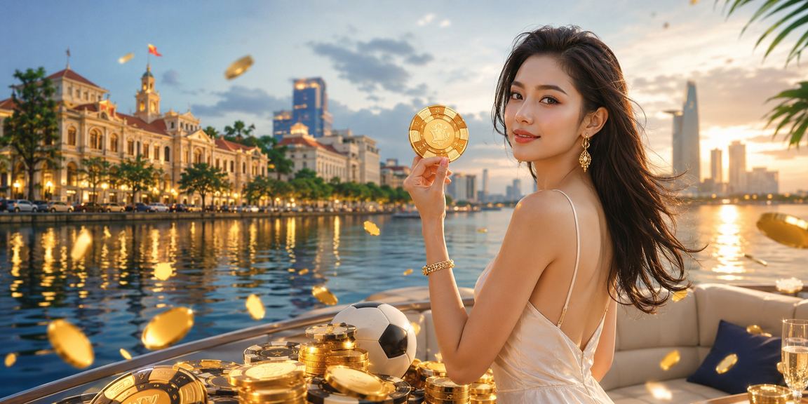 Người dùng tại TP.HCM kiểm tra khuyến mãi thể thao trên điện thoại