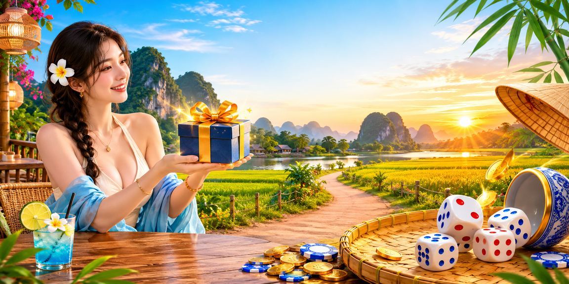 Người dùng tại Ninh Bình chơi tài xỉu trực tuyến với xúc xắc