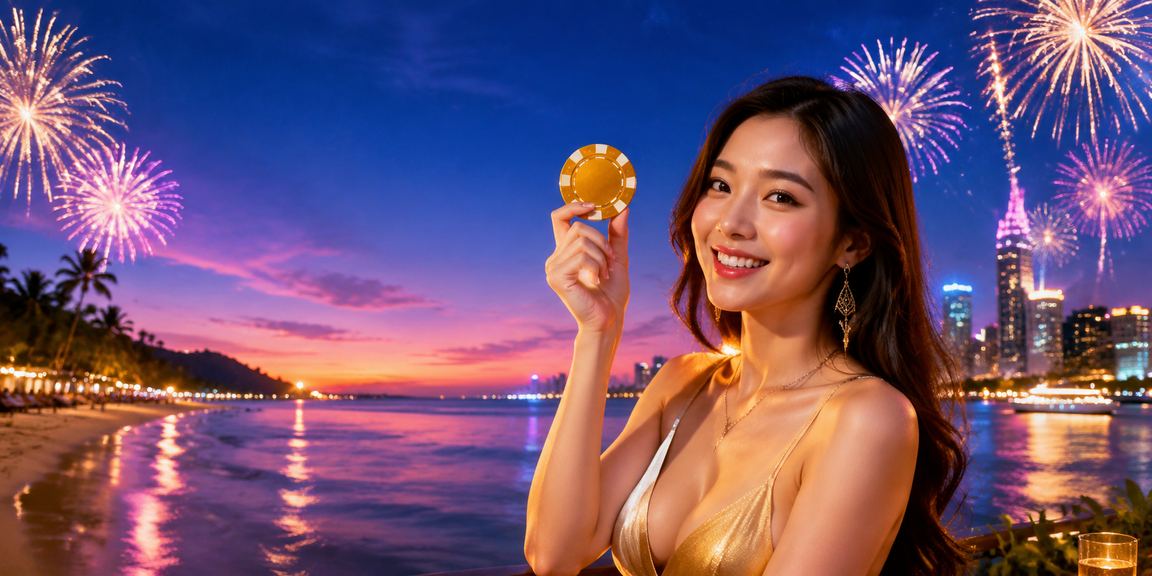 Người dùng Sài Gòn nhận thưởng nạp tiền tại bãi biển bằng điện thoại