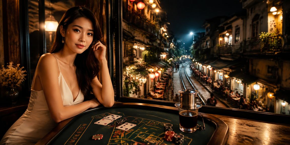 Người dùng Việt Nam thực hiện giao dịch cá cược trực tuyến trên máy tính