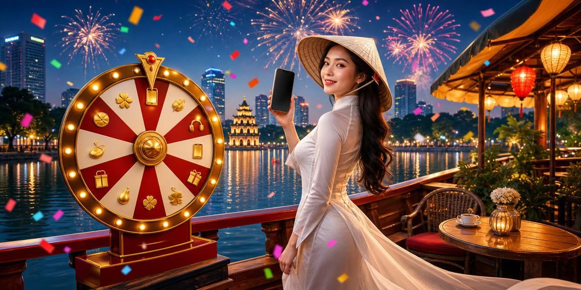 Giao diện cá cược casino trực tuyến tại Việt Nam trên 1844